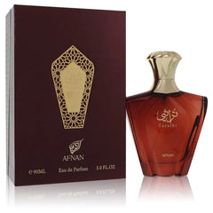 Afnan Turathi Brown EDP Spray 3.0 oz for Men | Luxury Fragrance