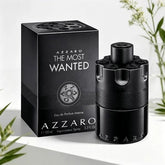 Azzaro The Most Wanted 3.3 oz EDP Intense Cologne for Men New In Box