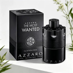 Azzaro The Most Wanted 3.3 oz EDP Intense Cologne for Men New In Box