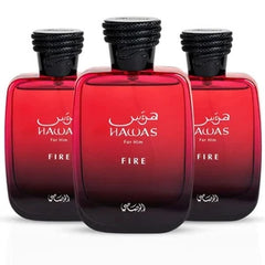 Rasasi Hawas Fire Eau de Parfum for Men 100ml