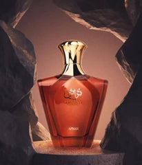 Afnan Turathi Brown EDP Spray 3.0 oz for Men | Luxury Fragrance